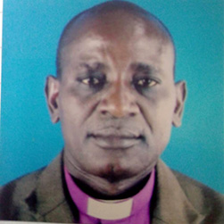 Rt. Rev. Joseph Mgomi
